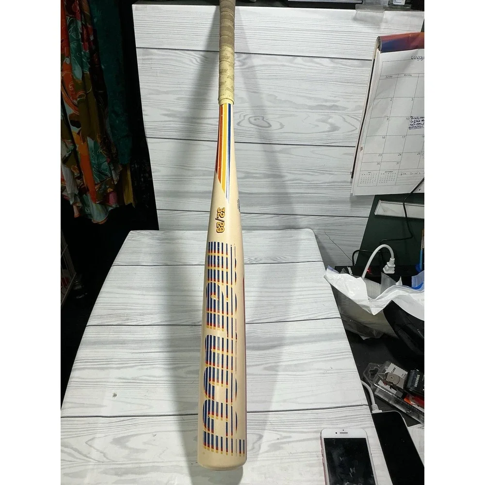 2026 Marucci Cat X Rckless Rewind Alloy Cream BBCOR 32/29